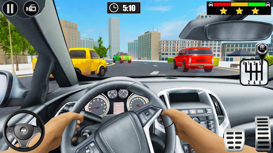 Car Parking : Modern Car Games screenshots 2