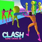 Crowd Clash Run Game 3D 1.0.1