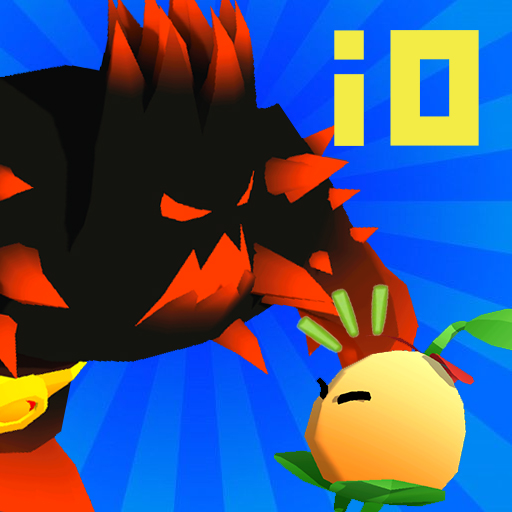 Monster Evolution io — Mutate  Logo