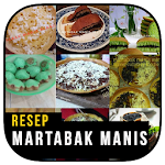 Cover Image of Download Resep Martabak Manis Terbaik  APK