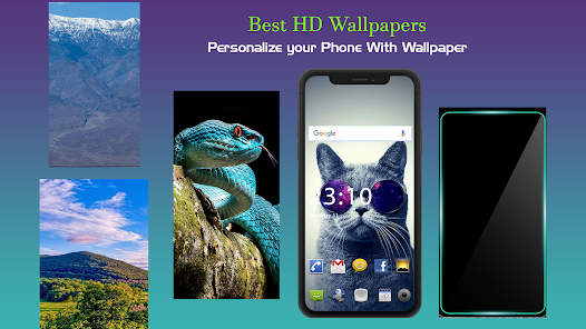 Wallpapers For OPPO Find N2 1.0 APK + Mod (Free purchase) for Android