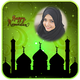 Happy Ramadan PhotoFrames icon