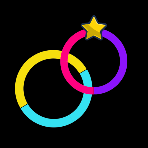 Color Ring - Jump ball Download on Windows