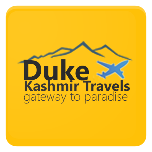Duke Kashmir Travels 3 Icon