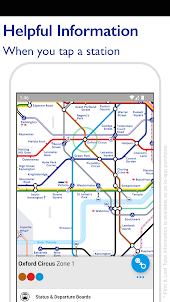 Tube Map - London Underground