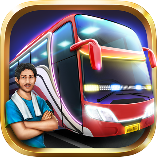 Download Bus Simulator Indonesia Pro Mod Apk