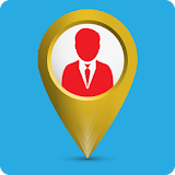 Phone Tracker & Anti Theft, find Friend Location icon