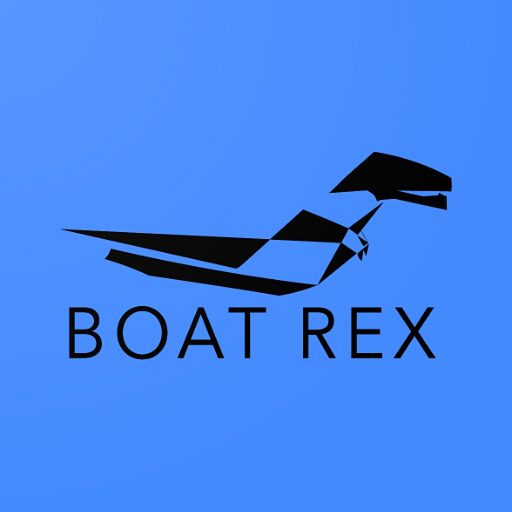 Boat Rex - Just Add Water logo