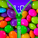Candy Zipper Lock Screen - Androidアプリ