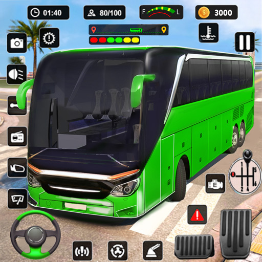 Jogo de ônibus real: ônibus 3d – Apps no Google Play