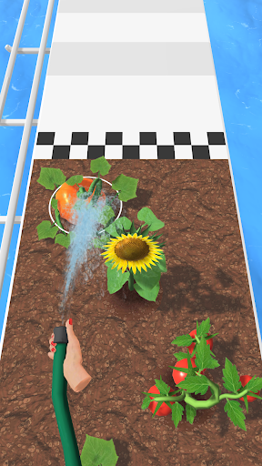 Garden Run Screen 3