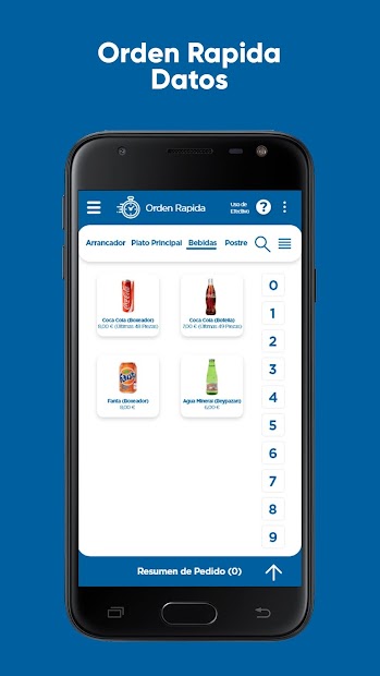 Imágen 11 RePOS: POS de restaurante android
