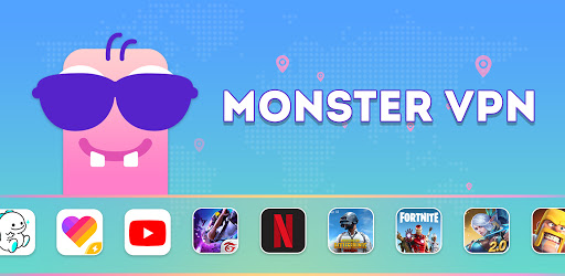 Download Monster VPN-Fast, Secure, Free - Apps on Google Play APK | Free APP Last Version