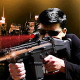 City Sniper Frontline Commando 2017 icon