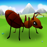 Ant Evolution: Clicker Smasher icon