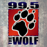 99.5 The Wolf icon