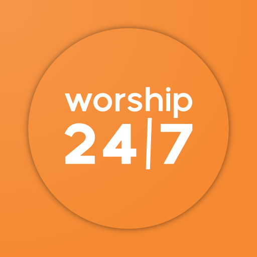 Worship 24/7 logo