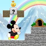 Mickey Adventure Mouse World icon