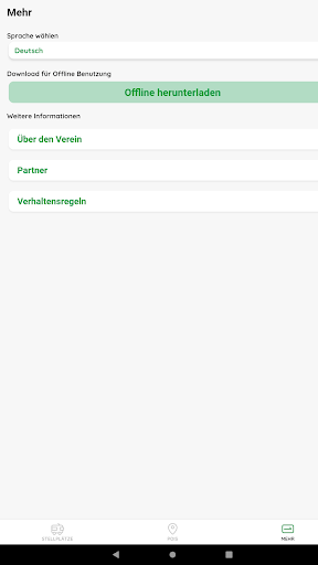 Wohnmobilland Schweiz screenshot 14
