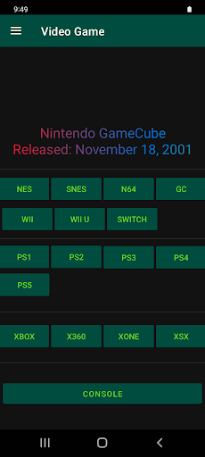 Randomize Everything Generator Screen 3