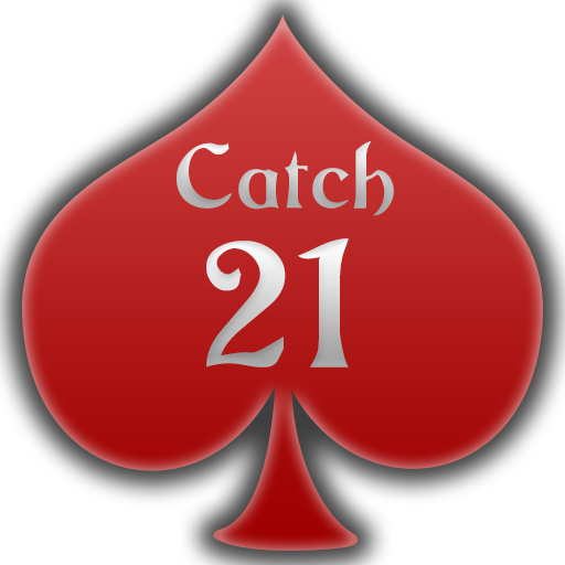 Catch 21 Blackjack Solitaire 2.3 Icon