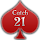 Catch 21 Blackjack Solitaire