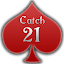Catch 21 Blackjack Solitaire