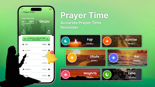 Qibla Finder: Al Quran Mp3 screenshot 9