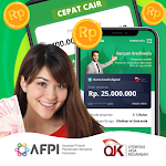 Cover Image of Скачать Pinjol OJK Mudah Terbaru  APK