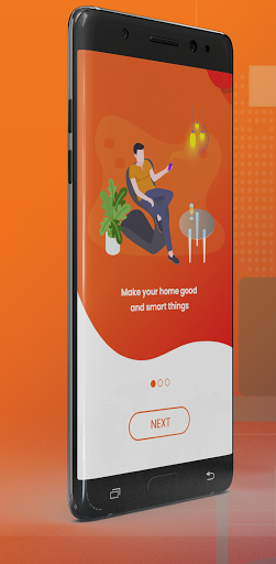 Android application Leta Smart App screenshort