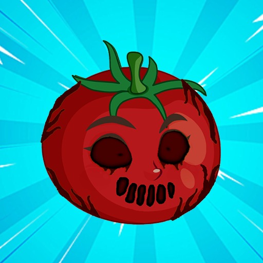 Scary Fruit - Ms Tomato