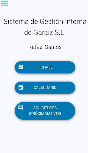 Garaiz - A Tiempo! Screen 2