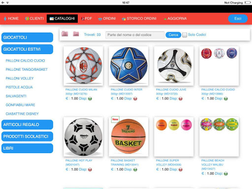 TsAgent Screen 3