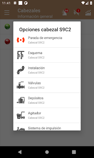 Cabezales Acequia Real Jucar Screen 3