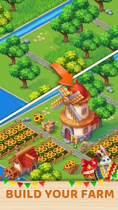Solitaire Tripeaks: Farm Story 1.24.066 Mod Apk(unlimited money)download 2