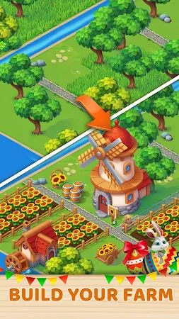Game screenshot Solitaire Tripeaks: Farm Story hack