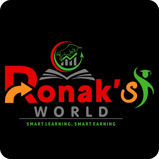 Ronak's World