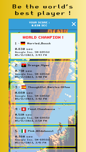 Cicada Dash - No wifi games Screen 3