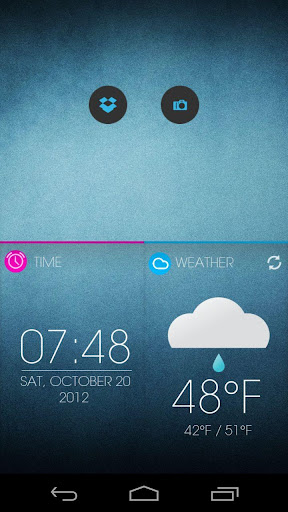 Chameleon UCCW Skins Screen 3