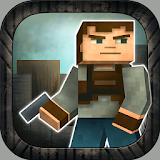 Block Maze: Survival Runner 3D icon