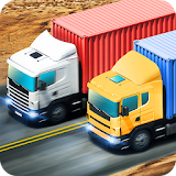Racing Game : Truck Racer icon