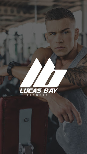 Android application Lucas Bay FITNESS screenshort