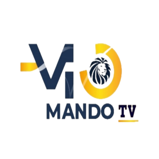 Mando Tv || video player logo