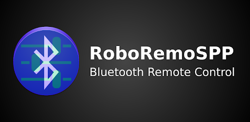 RoboRemoSPP - Bluetooth RC