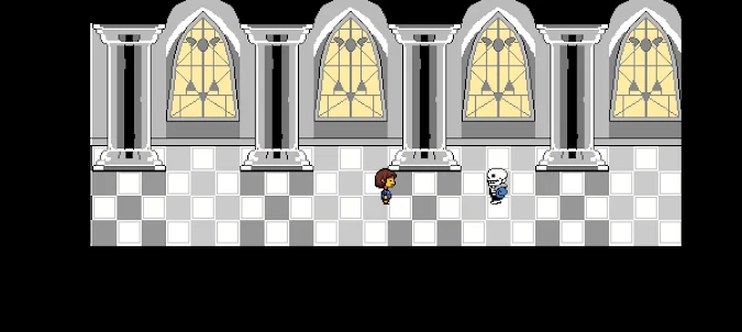 GlitchTale: Story