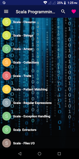 Scala Programming Pro Screen 3