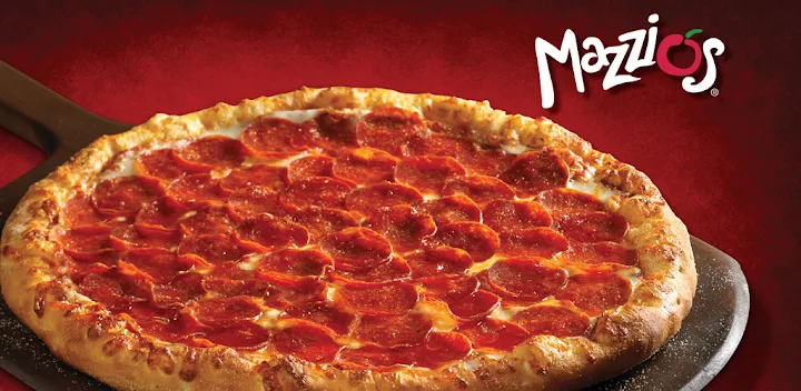 Mazzio’s Pizza Mobile Ordering