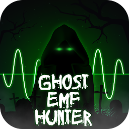 Image de l'icône Ghost EMF Hunter - Detector