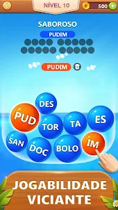 Word Bubble - jogo de palavras