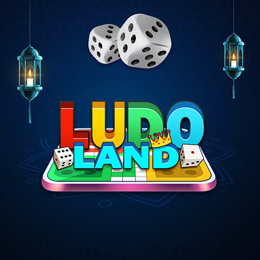 Ludo Land  Icon
